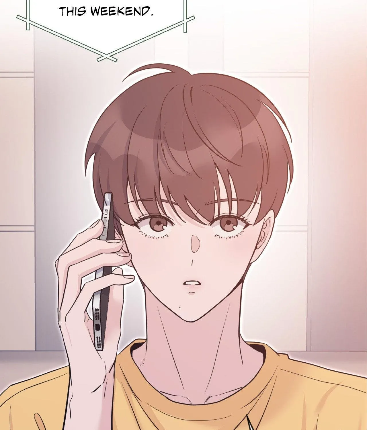 Angel Kiss Chapter 25 page 35 - 