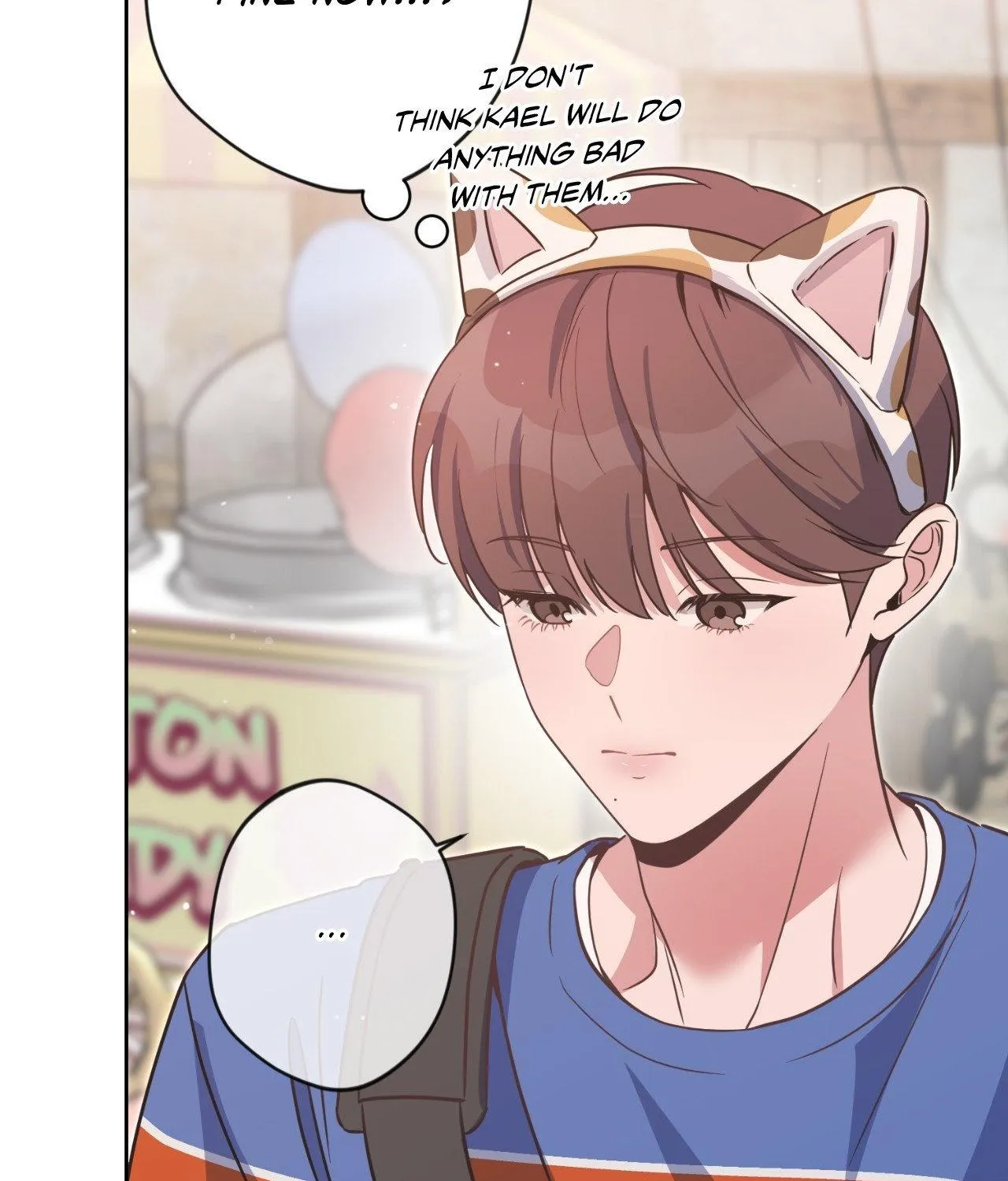 Angel Kiss Chapter 26 page 126 - 