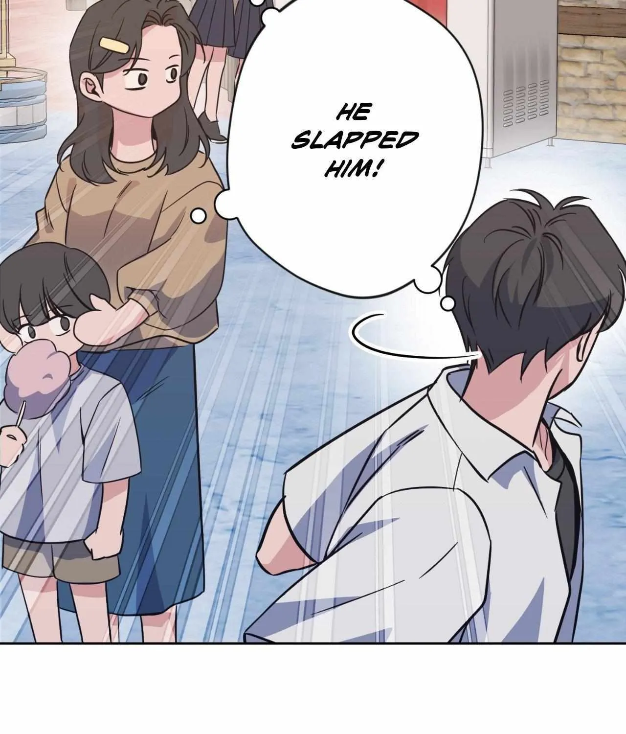 Angel Kiss Chapter 26 page 154 - 