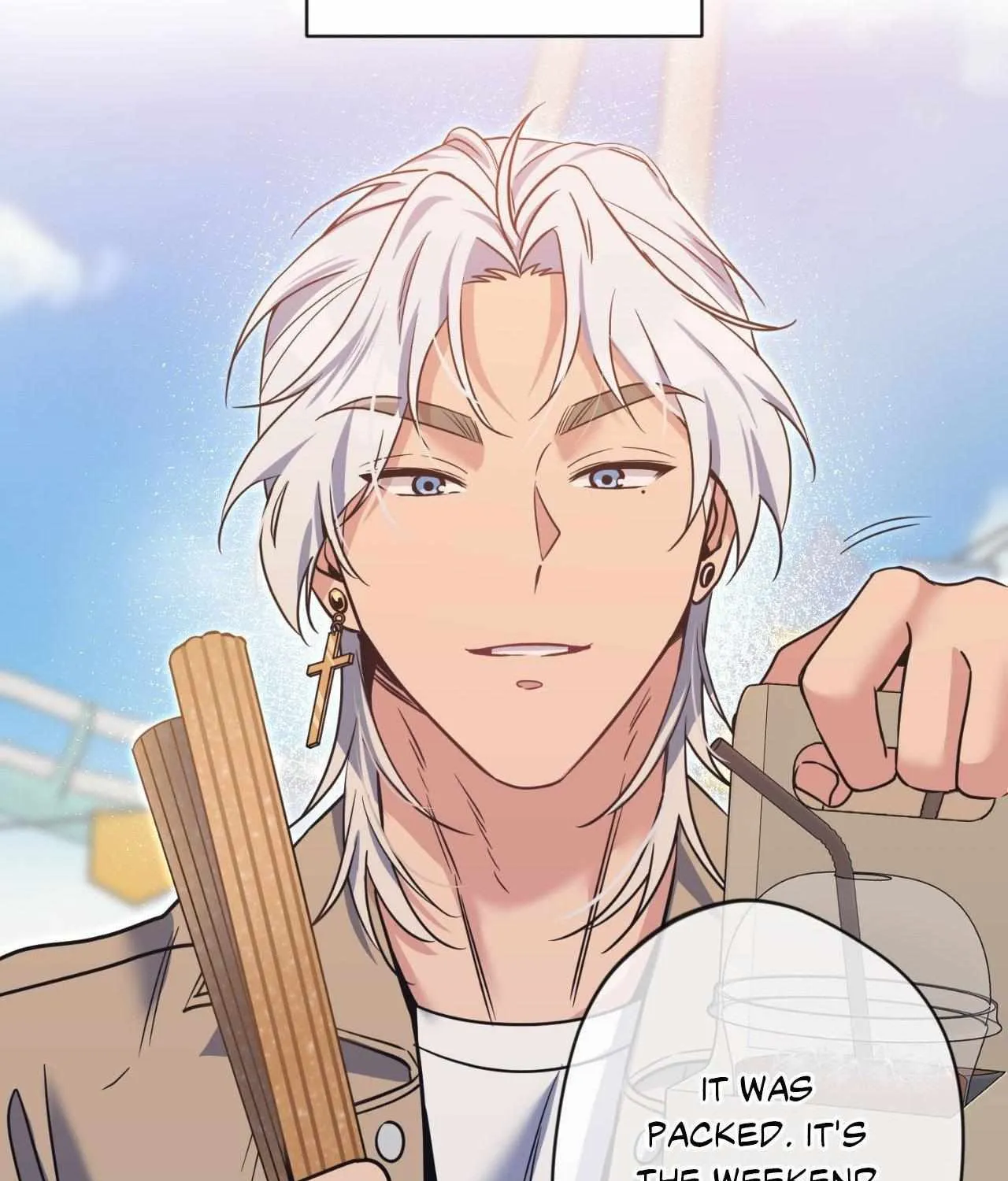 Angel Kiss Chapter 26 page 200 - 