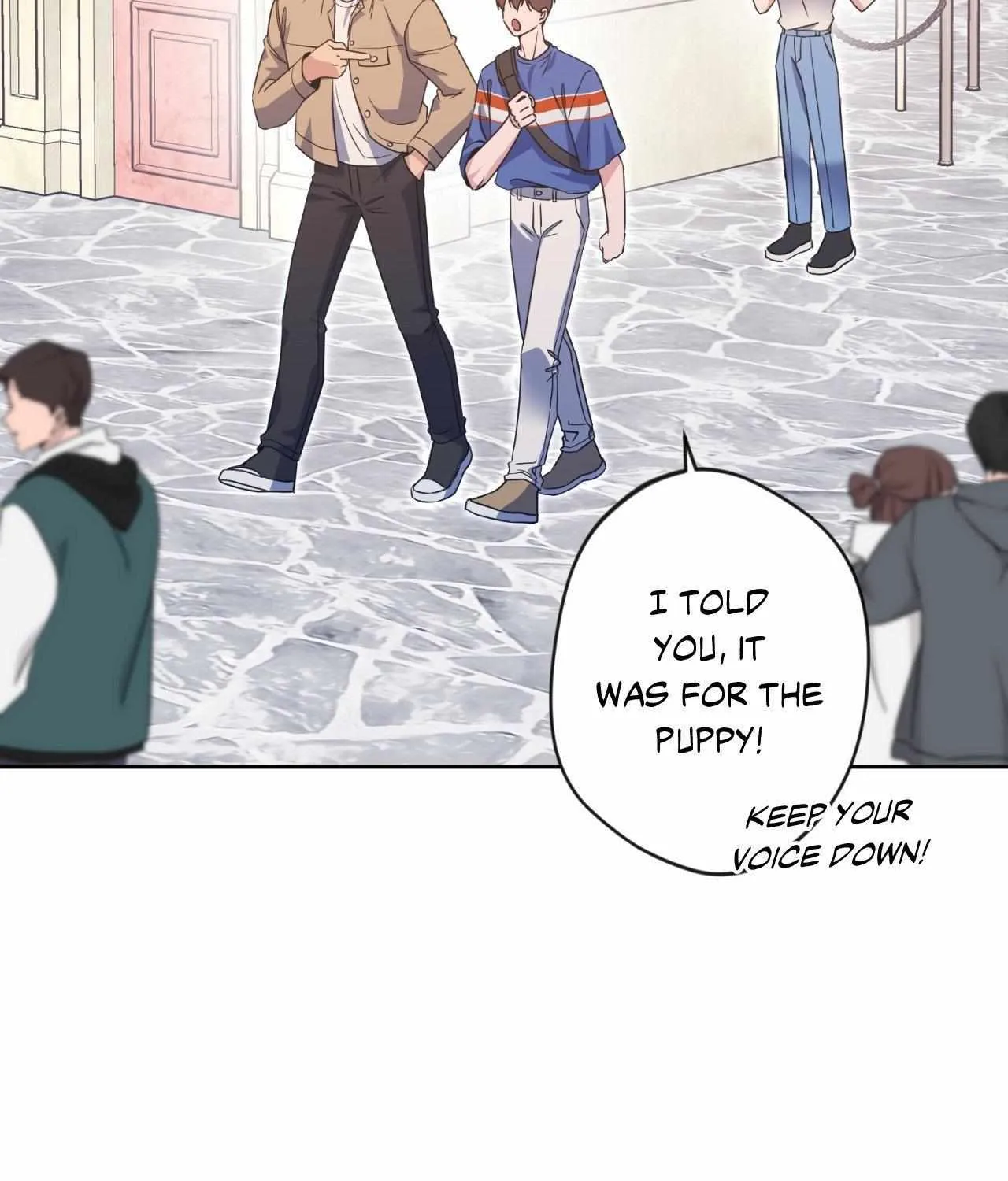 Angel Kiss Chapter 26 page 48 - 