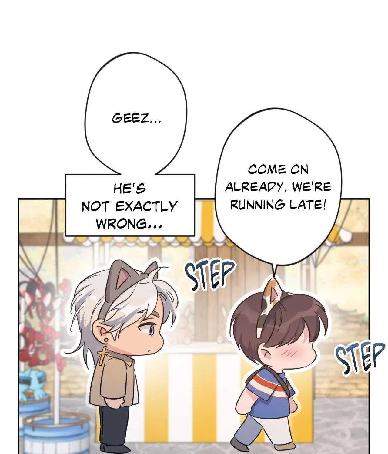 Angel Kiss Chapter 26 page 58 - 