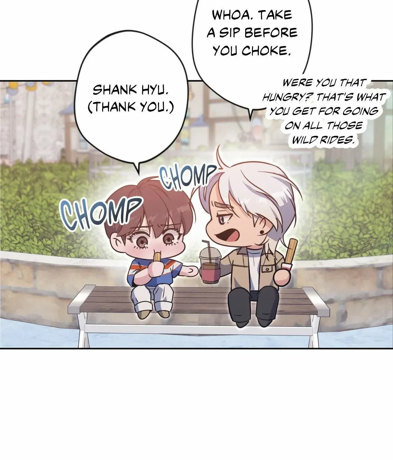 Angel Kiss Chapter 27 page 5 - 