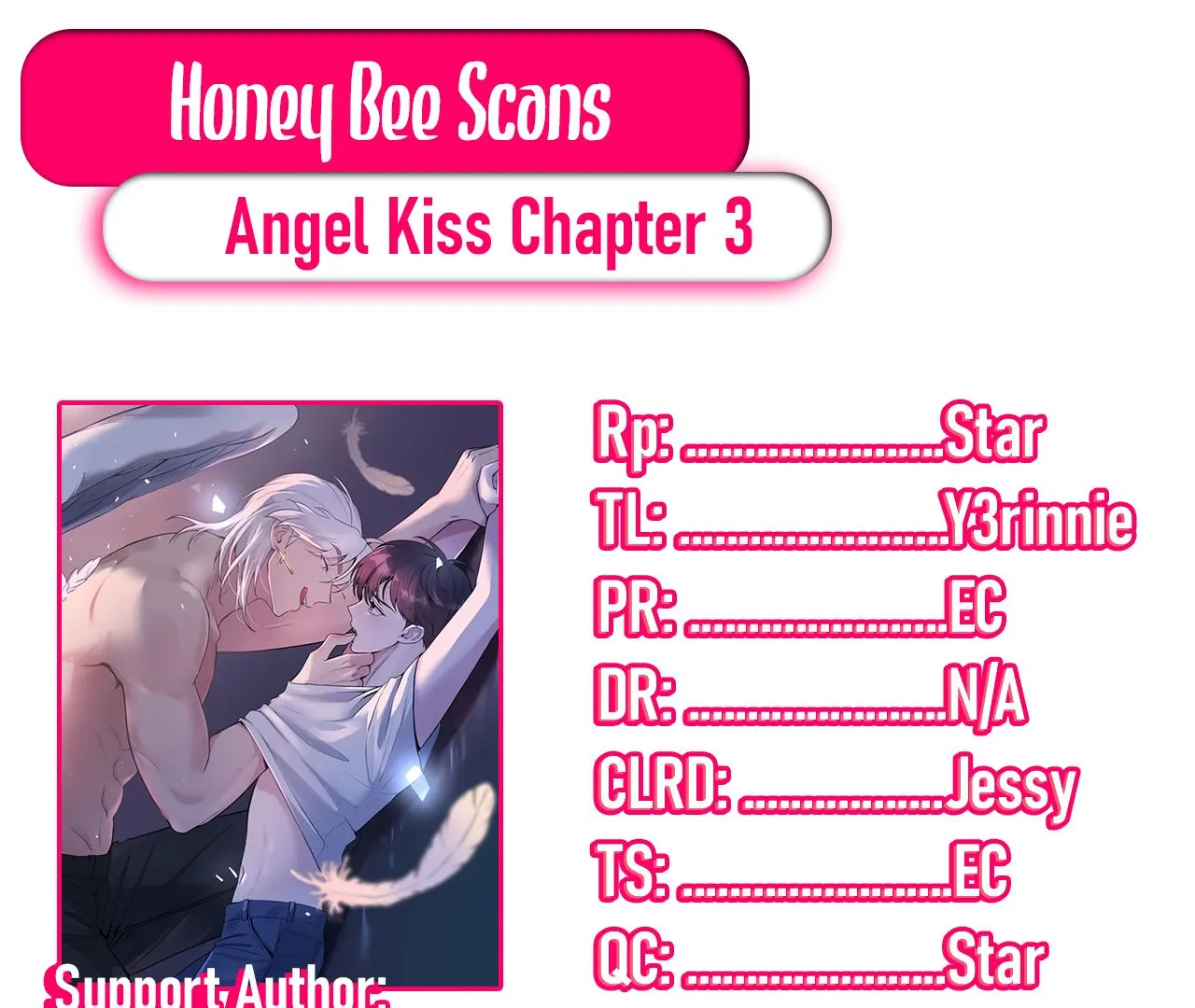 Angel Kiss Chapter 3 page 2 - 
