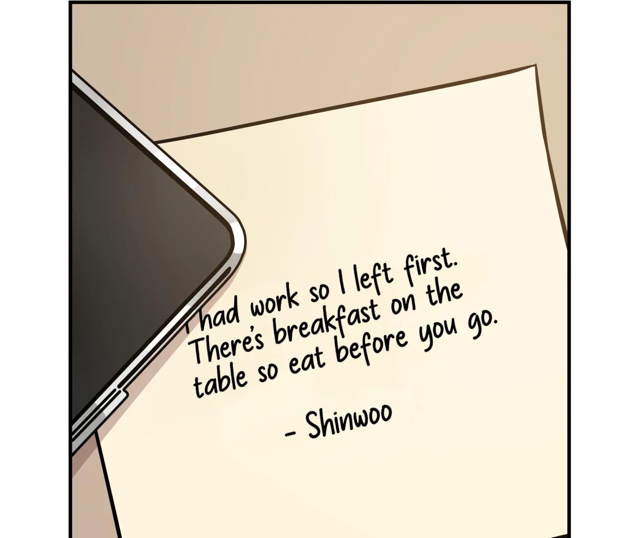 Angel Kiss Chapter 3 page 11 - 