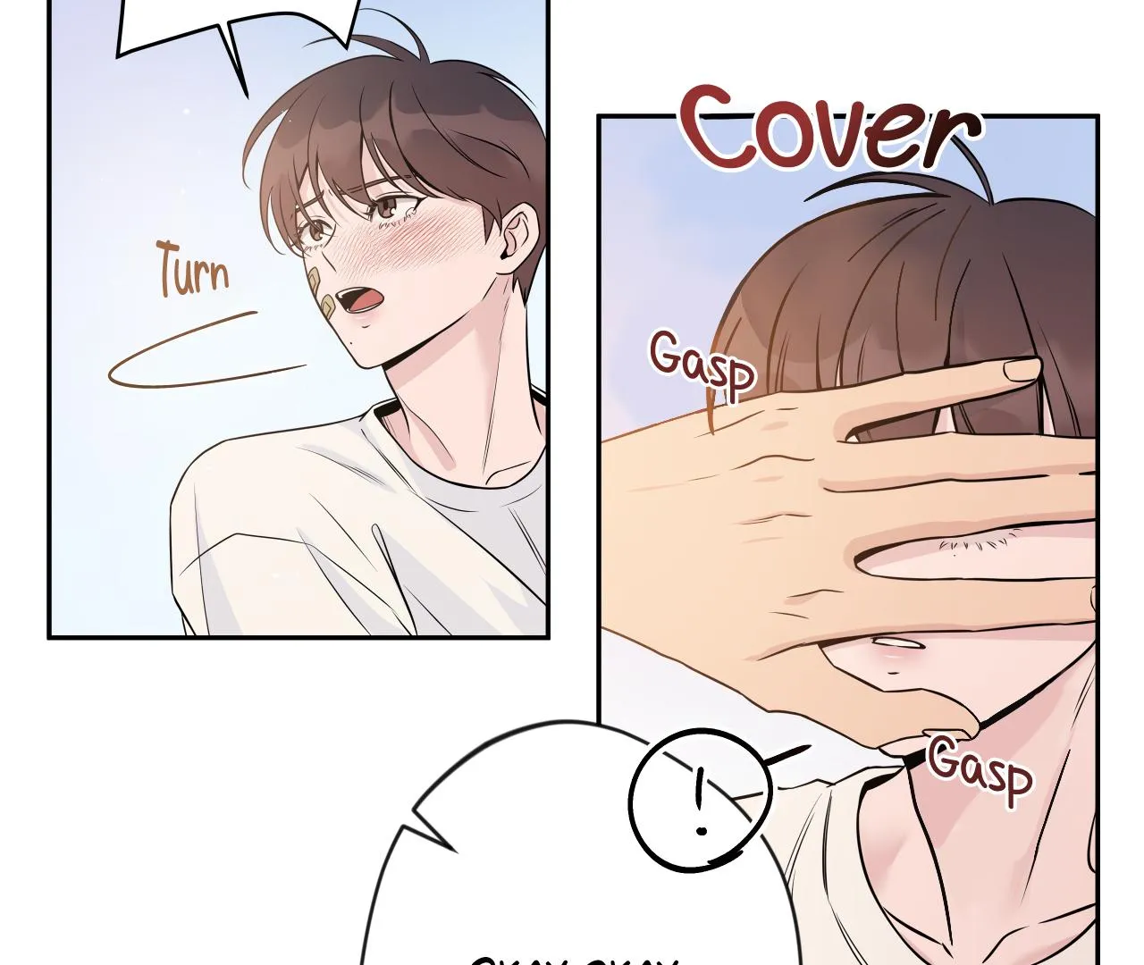 Angel Kiss Chapter 3 page 104 - 