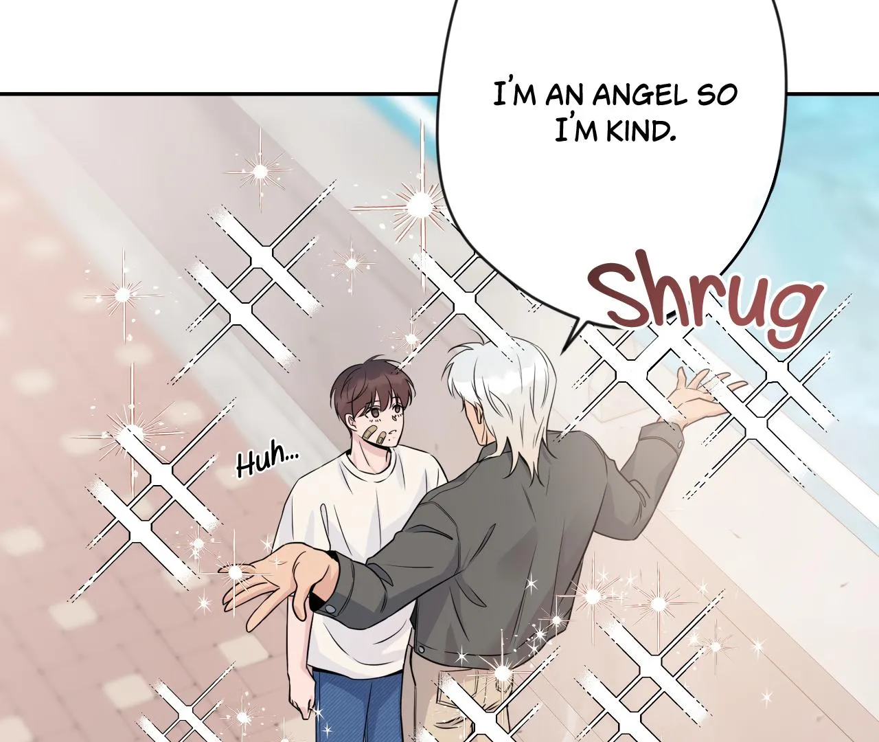 Angel Kiss Chapter 3 page 113 - 