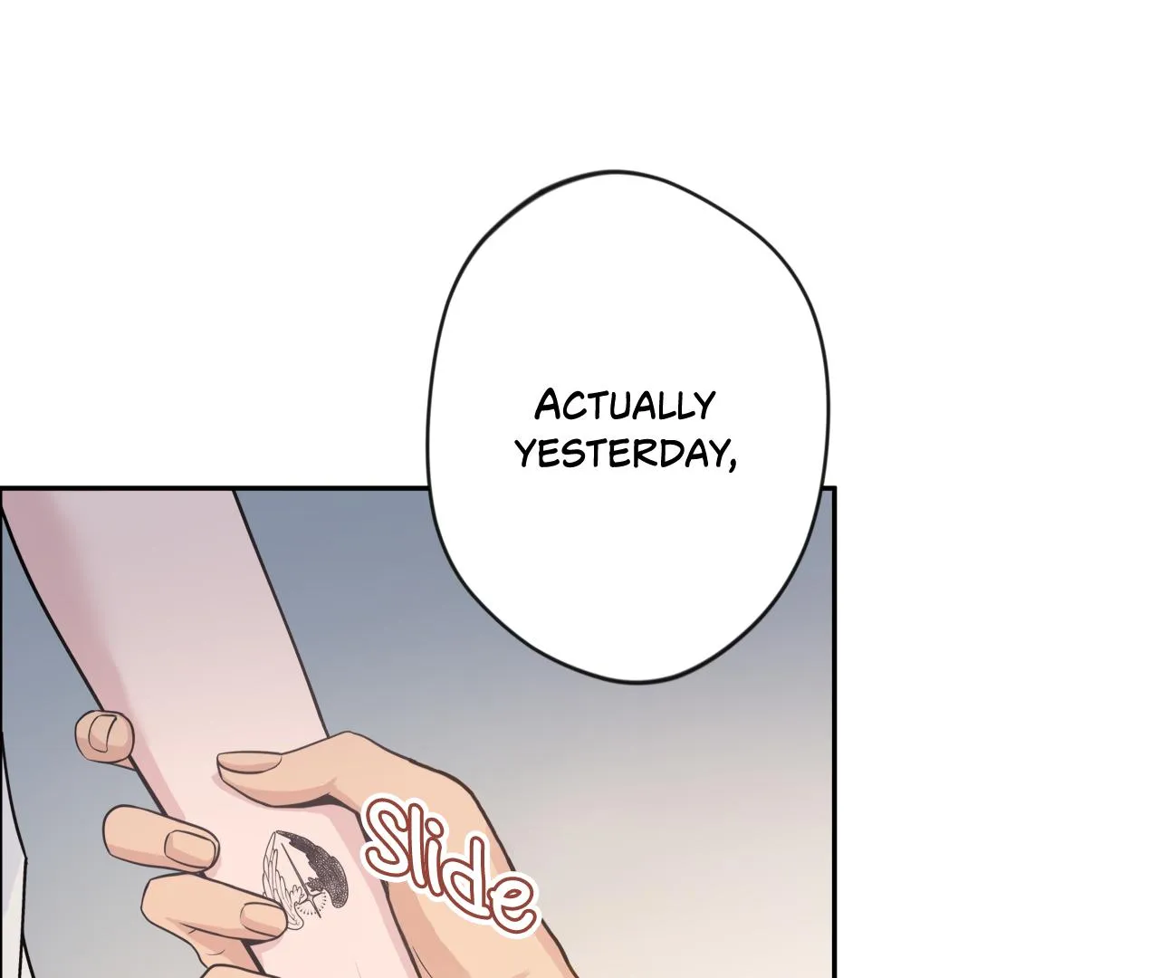 Angel Kiss Chapter 3 page 137 - 