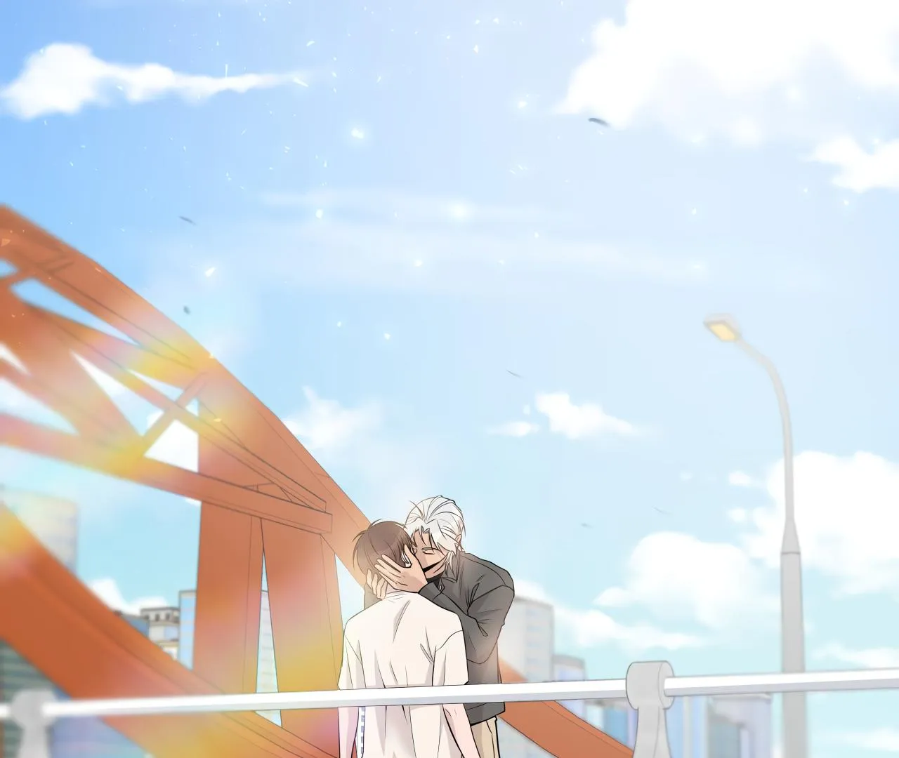 Angel Kiss Chapter 3 page 155 - 