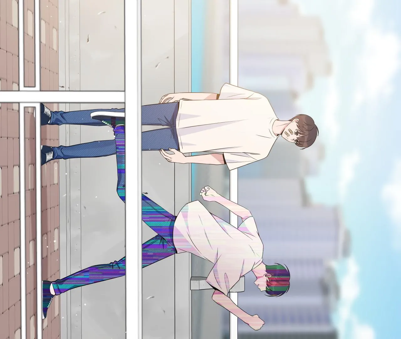 Angel Kiss Chapter 3 page 32 - 