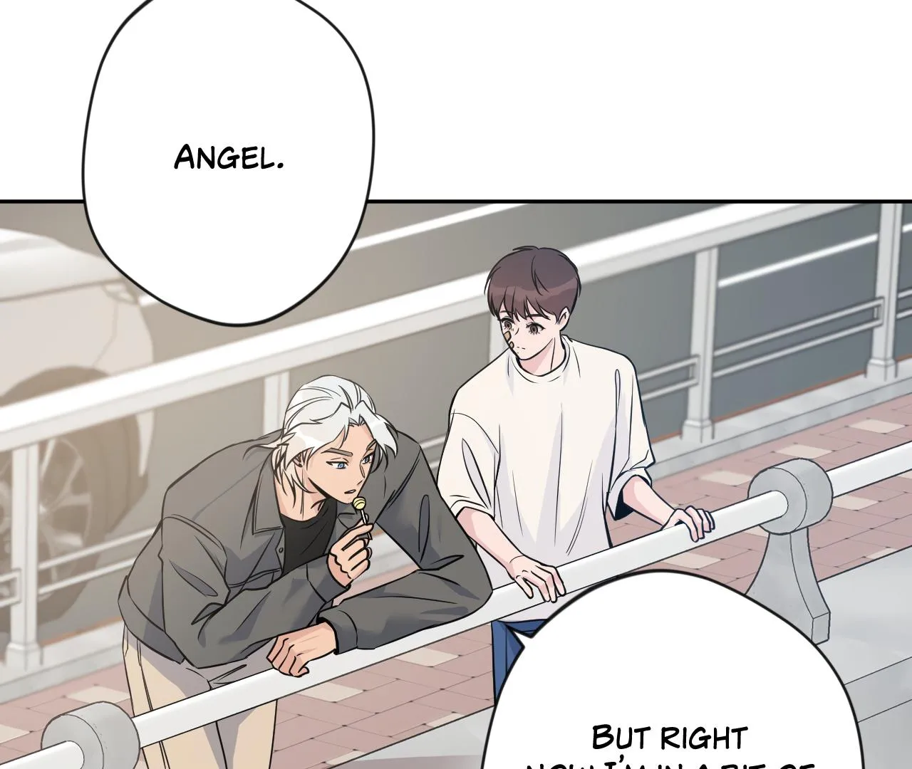 Angel Kiss Chapter 3 page 56 - 