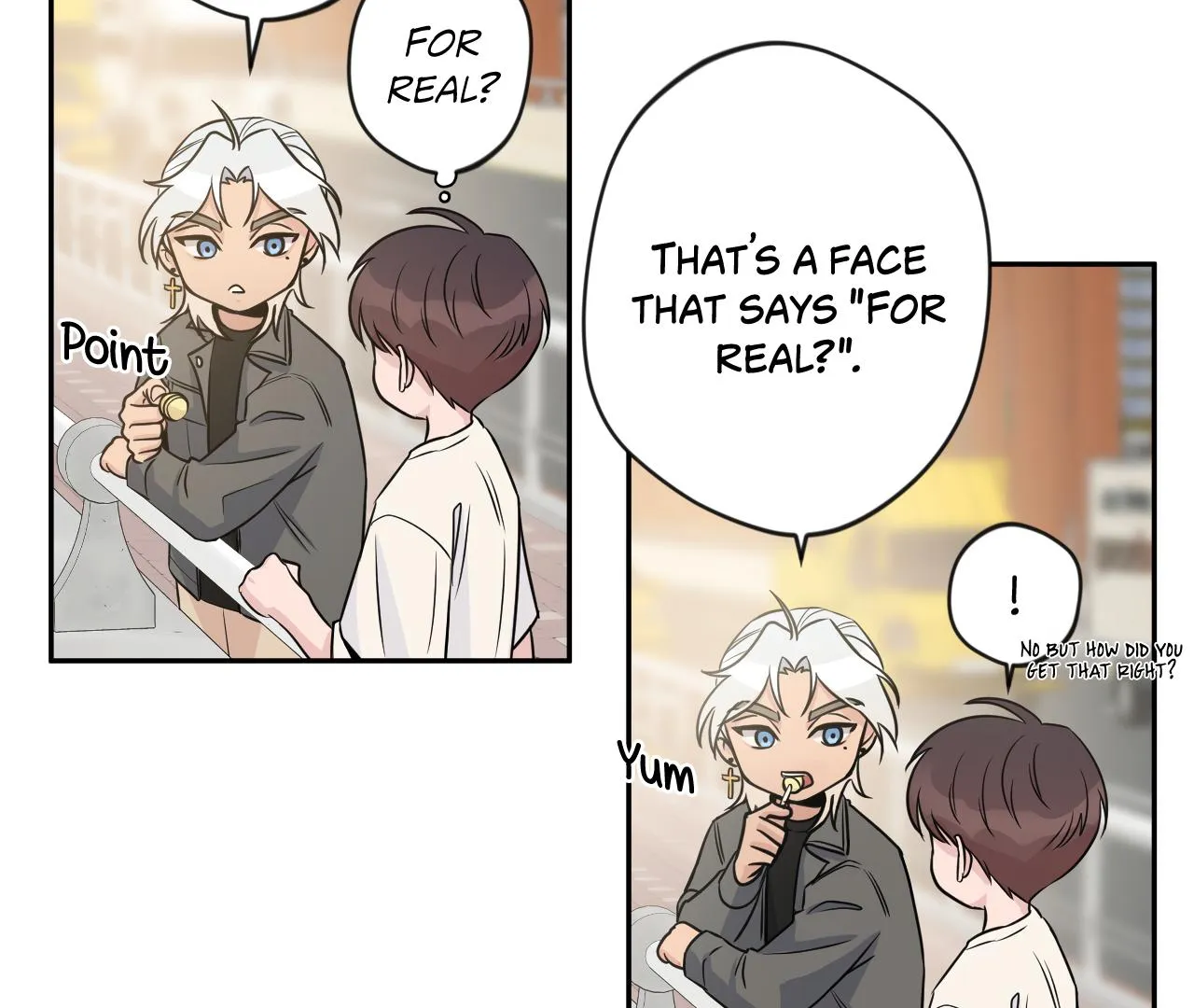 Angel Kiss Chapter 3 page 60 - 