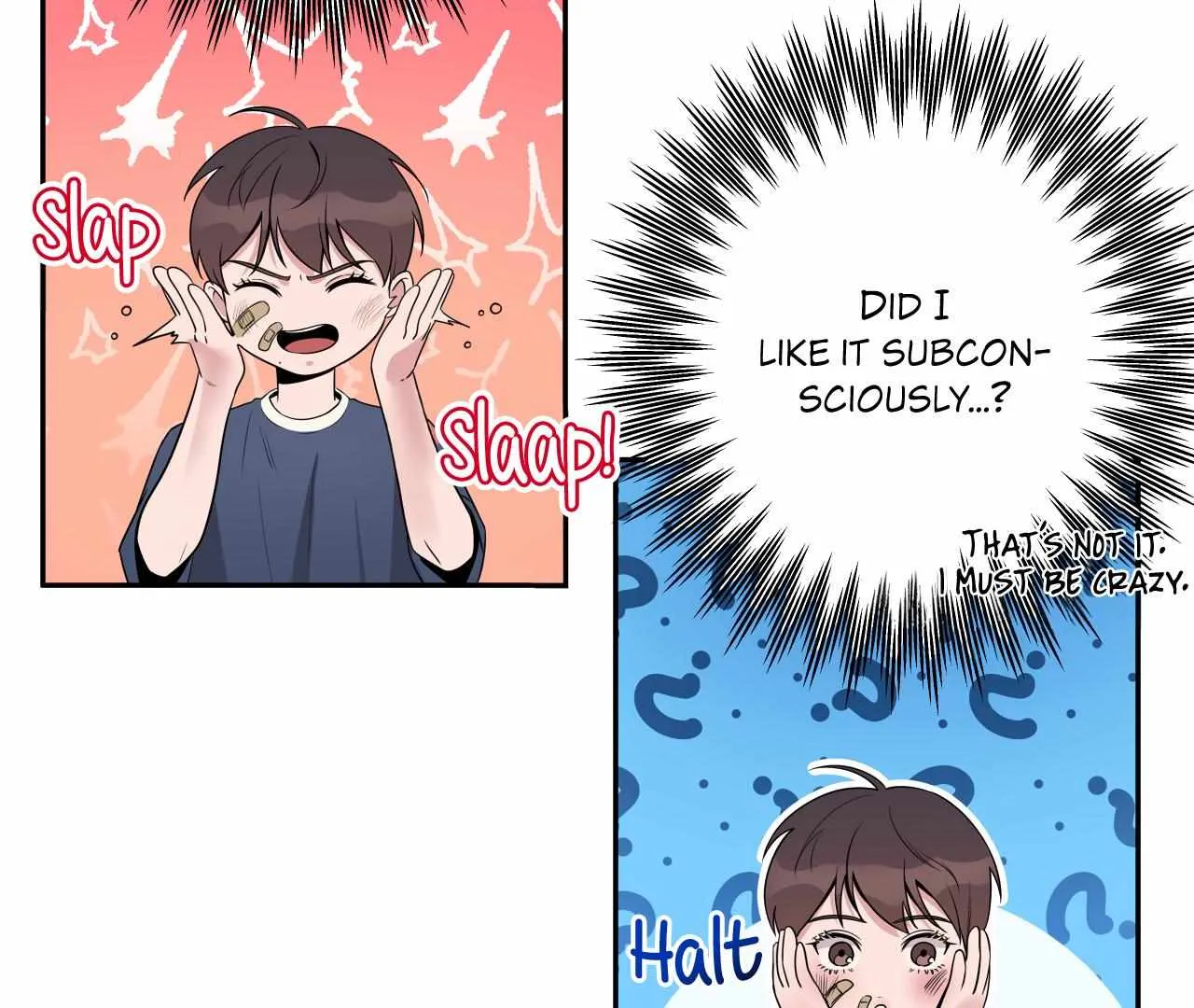 Angel Kiss Chapter 3 page 7 - 