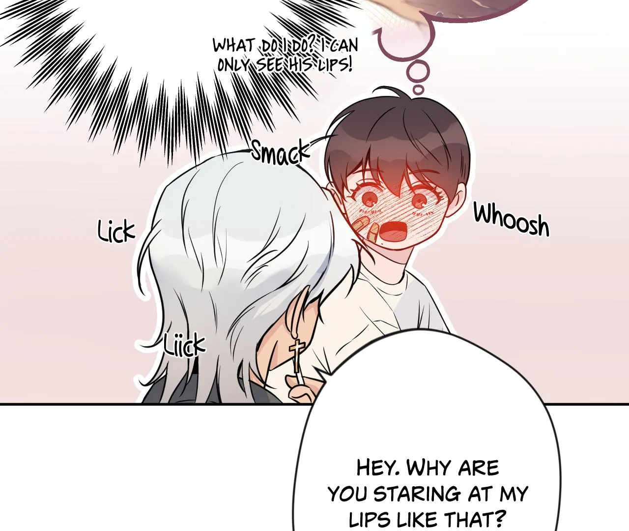 Angel Kiss Chapter 3 page 68 - 
