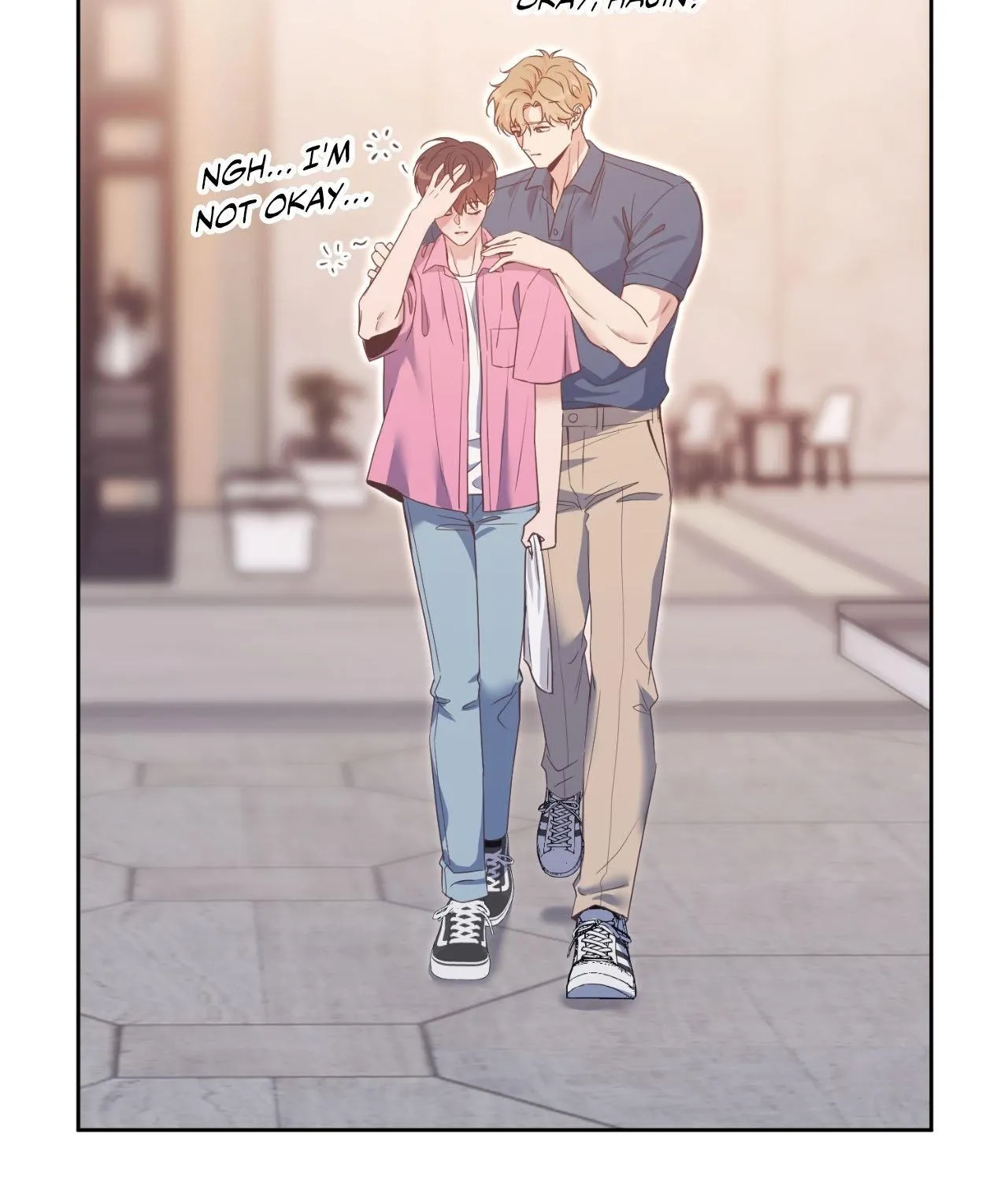 Angel Kiss Chapter 31 page 16 - 