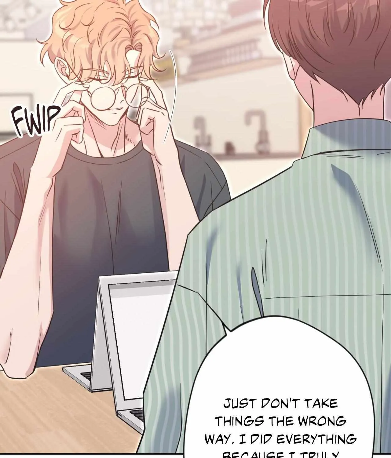 Angel Kiss Chapter 33 page 108 - 