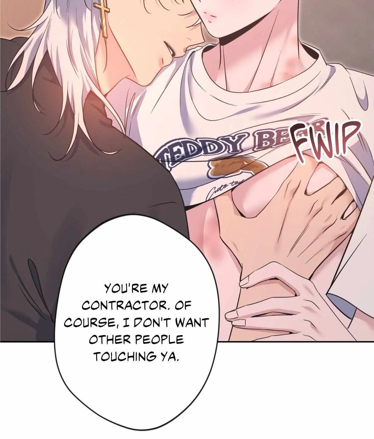Angel Kiss Chapter 33 page 7 - 