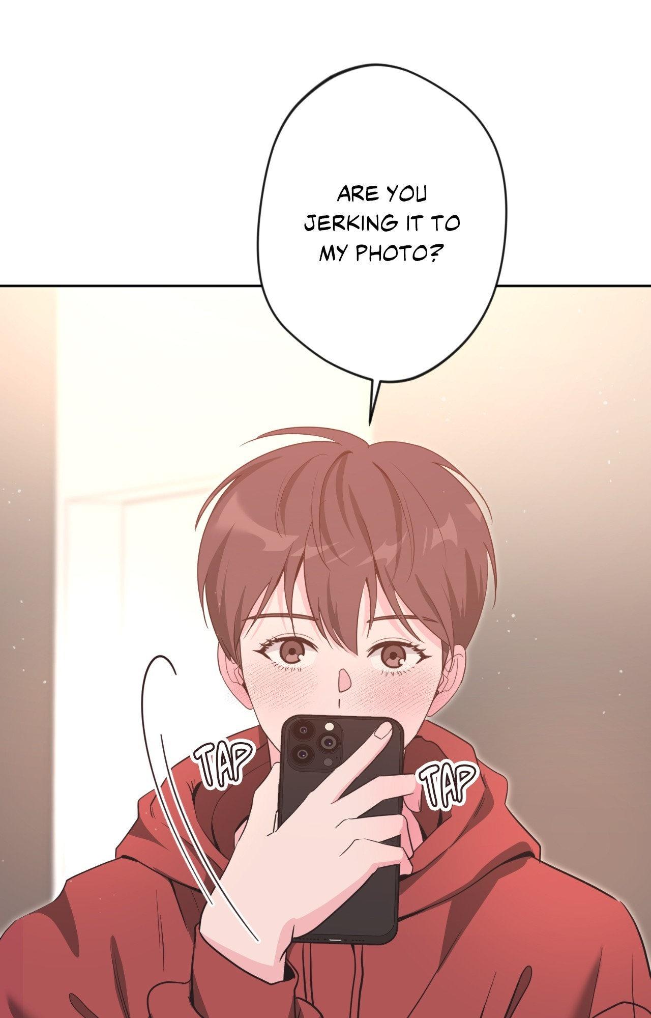 Angel Kiss Chapter 37 page 18 - 