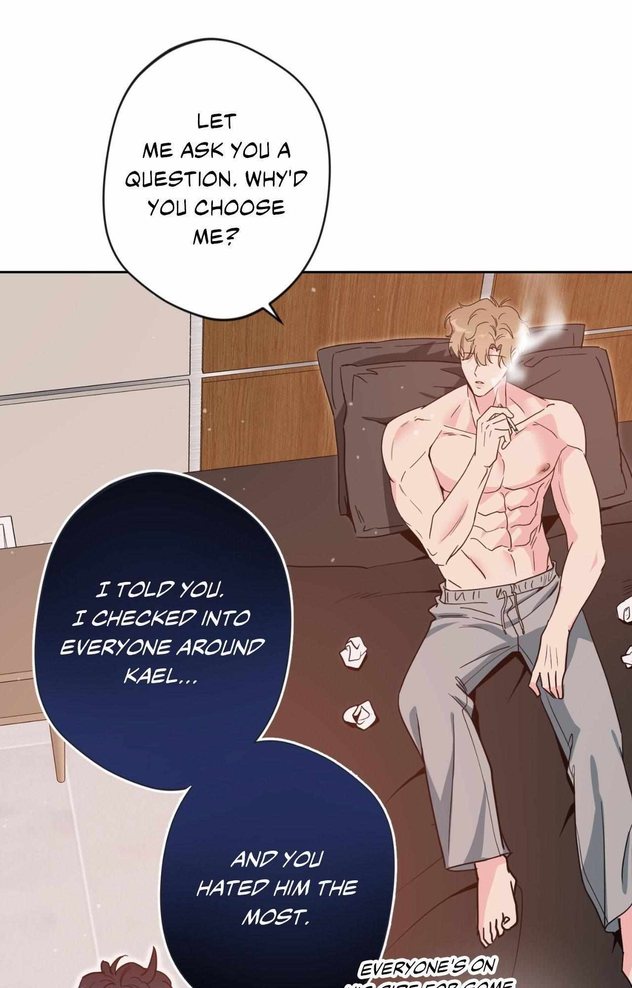 Angel Kiss Chapter 37 page 26 - 