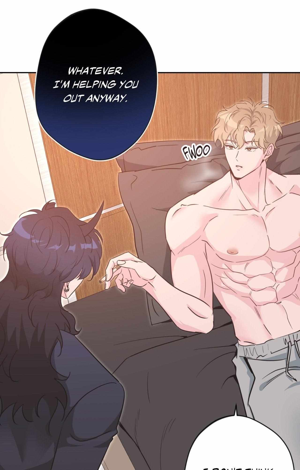 Angel Kiss Chapter 37 page 33 - 