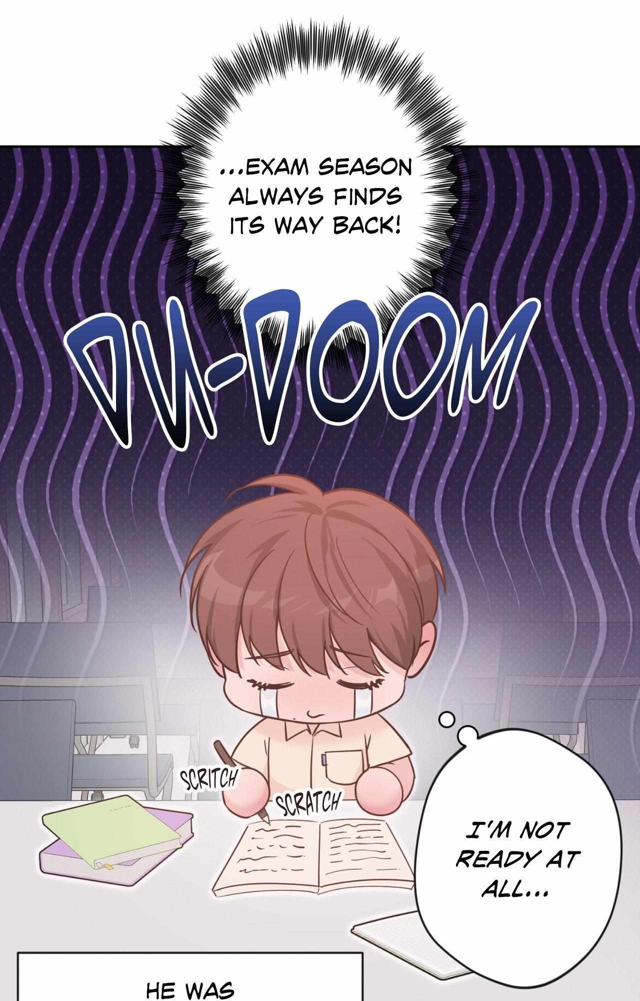 Angel Kiss Chapter 37 page 40 - 