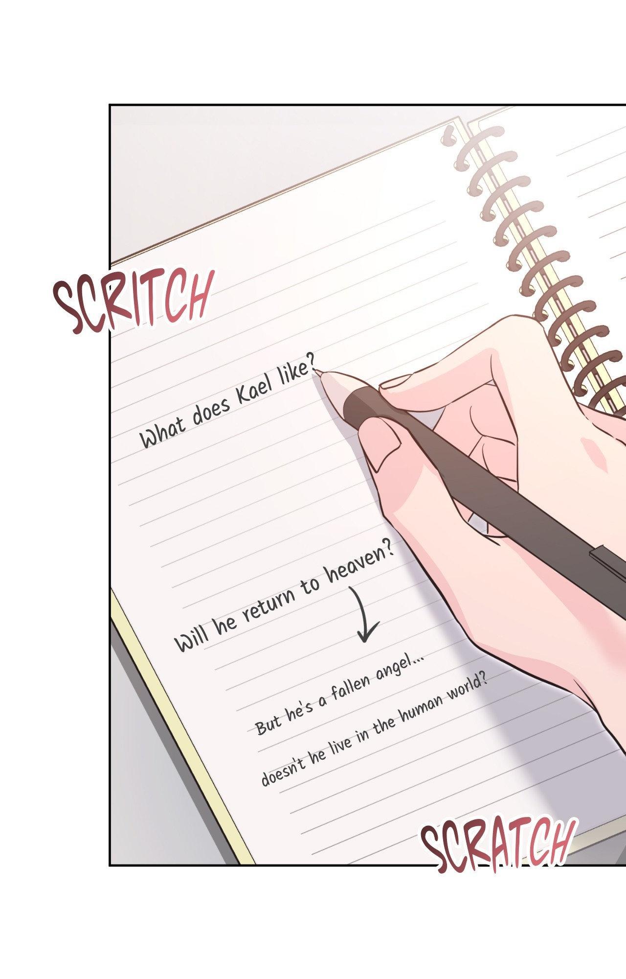 Angel Kiss Chapter 37 page 42 - 