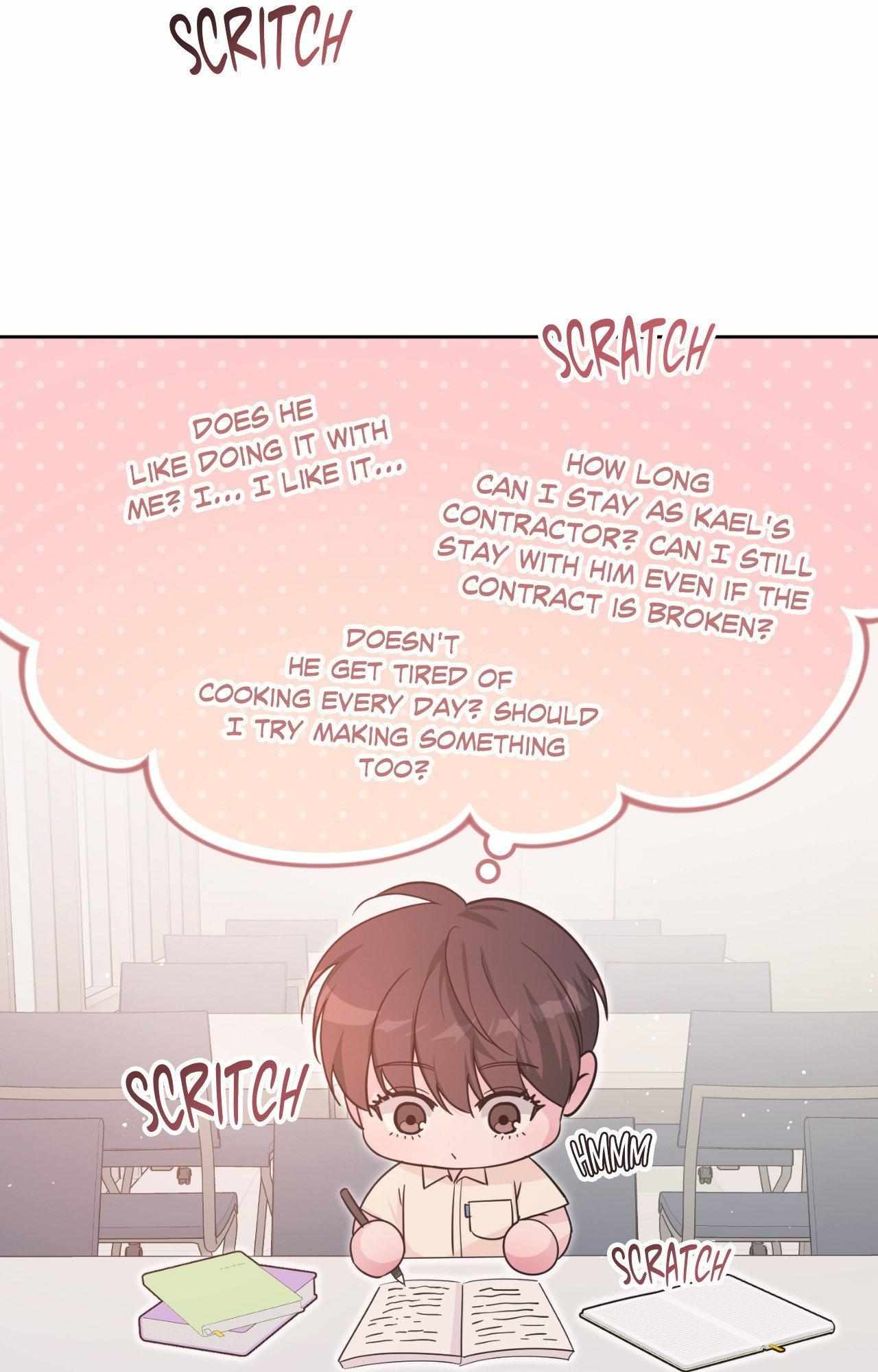 Angel Kiss Chapter 37 page 43 - 
