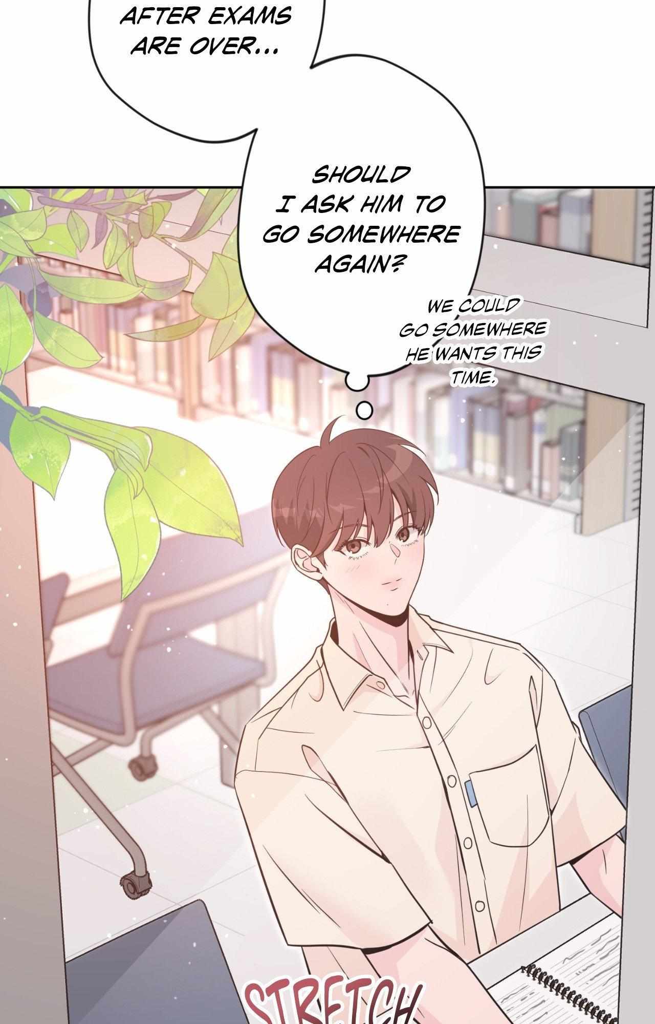 Angel Kiss Chapter 37 page 46 - 