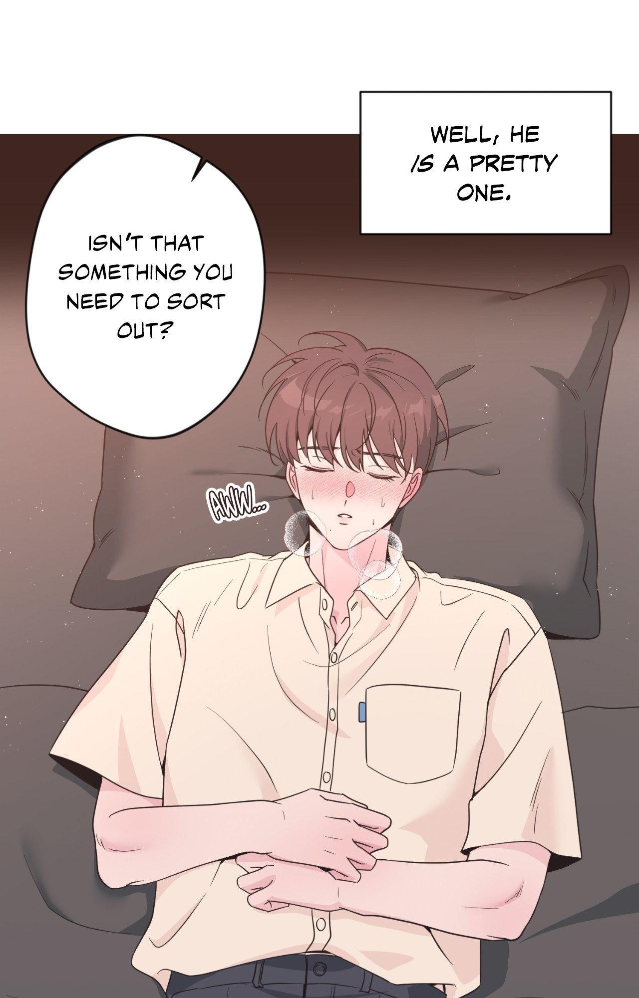 Angel Kiss Chapter 38 page 16 - 