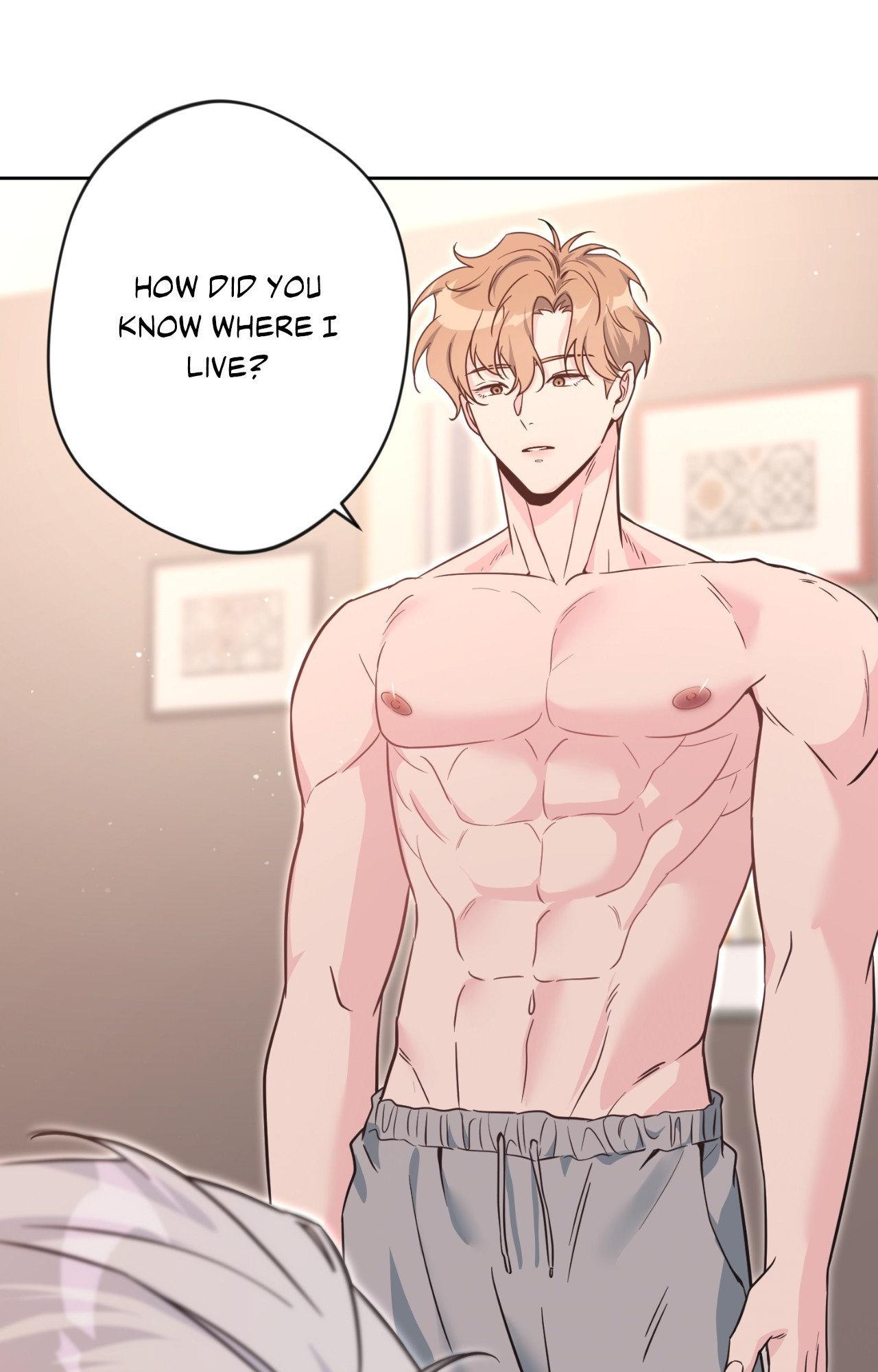 Angel Kiss Chapter 39 page 11 - 