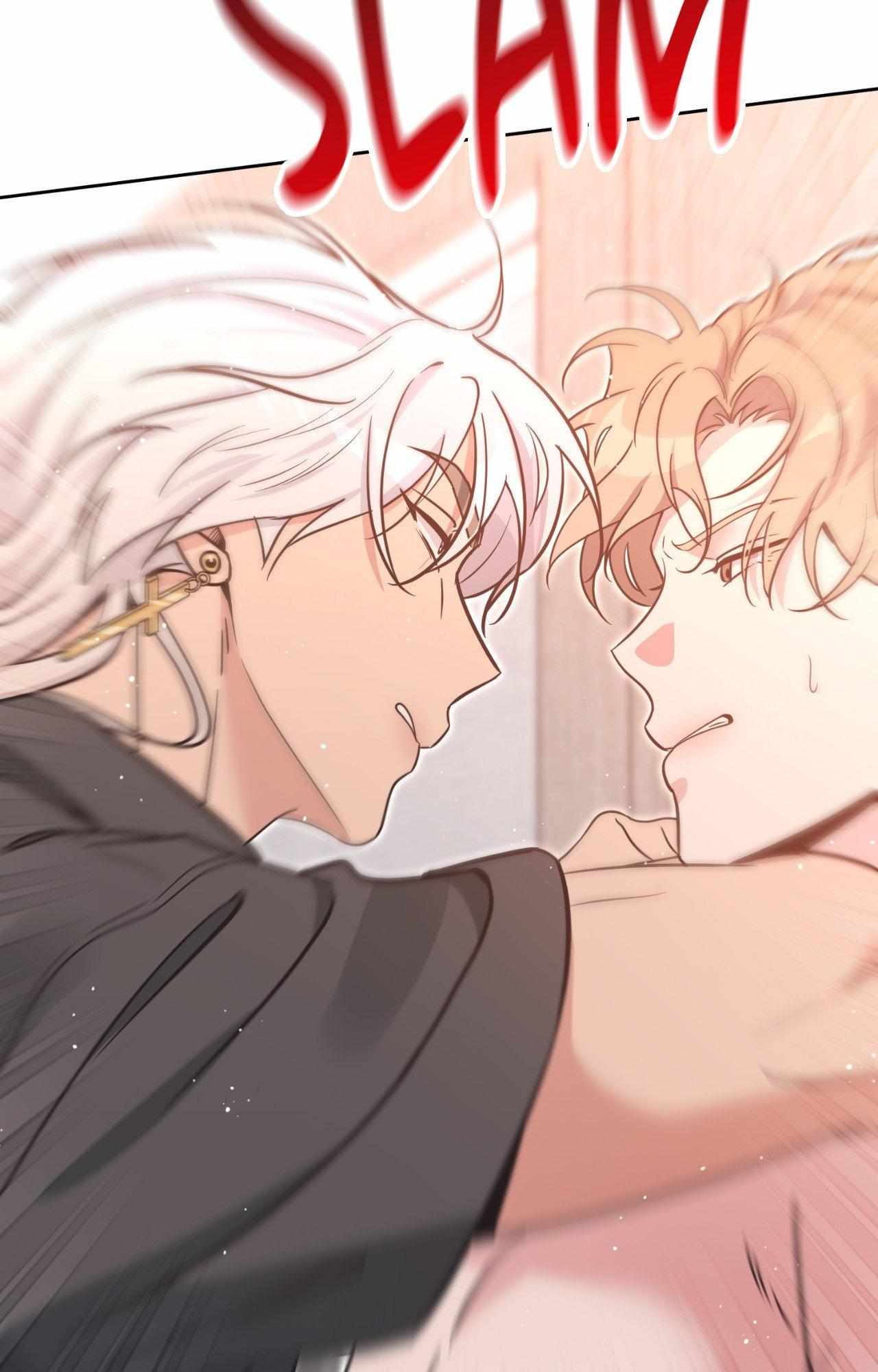 Angel Kiss Chapter 39 page 15 - 