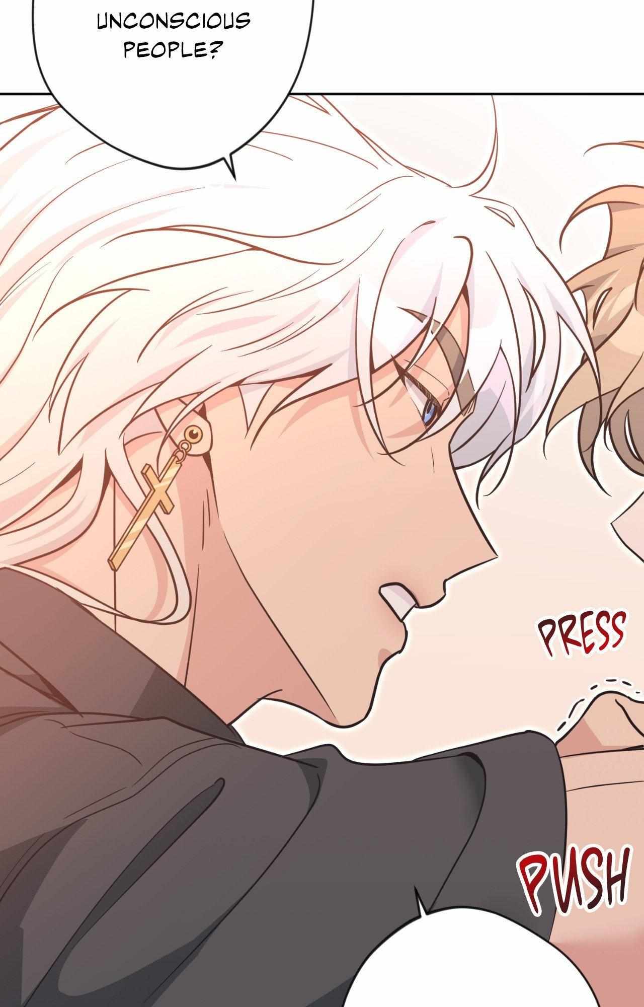Angel Kiss Chapter 39 page 18 - 