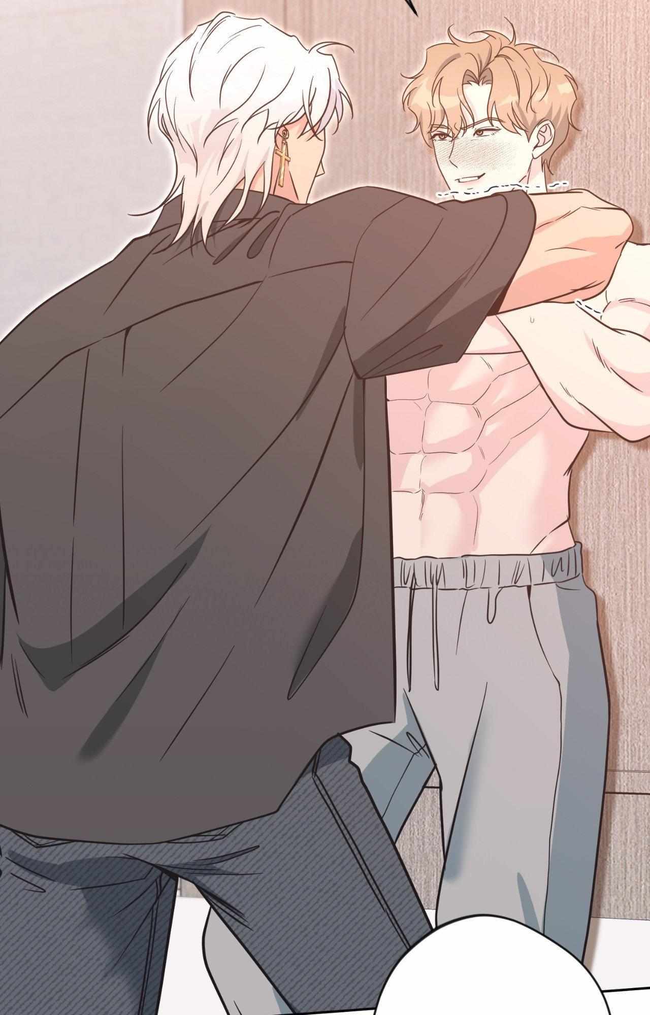Angel Kiss Chapter 39 page 36 - 