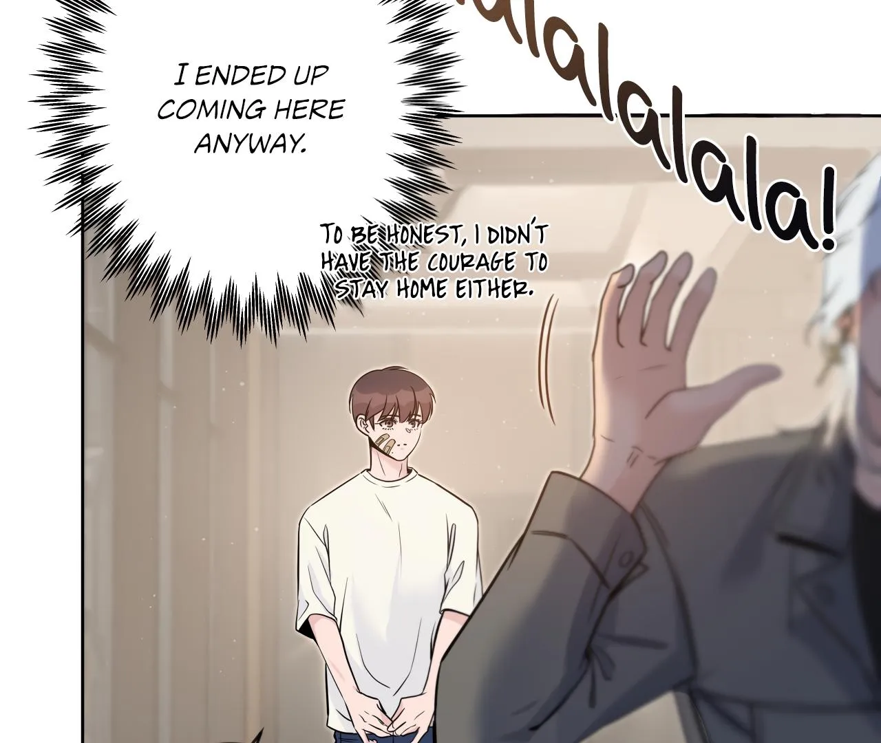 Angel Kiss Chapter 4 page 121 - 
