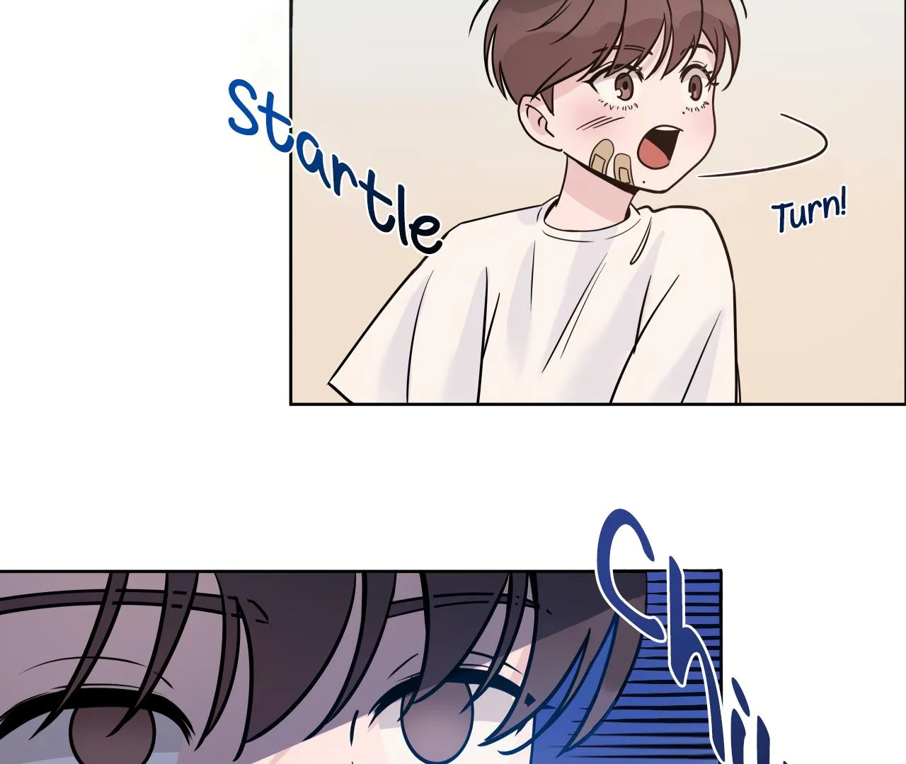 Angel Kiss Chapter 4 page 133 - 