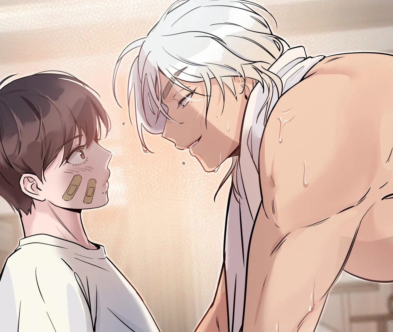 Angel Kiss Chapter 4 page 146 - 