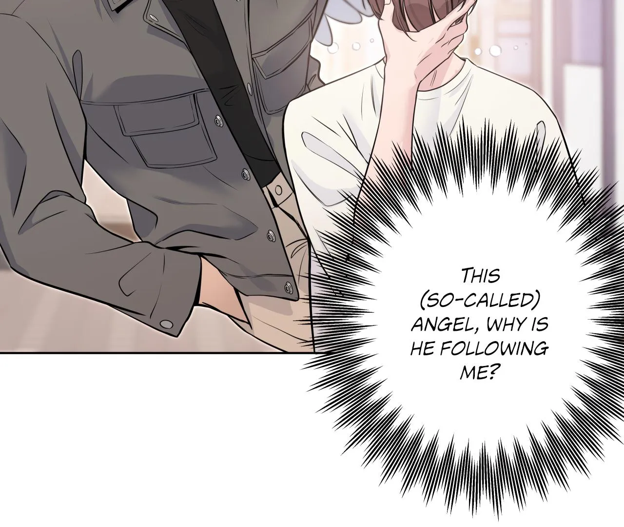 Angel Kiss Chapter 4 page 39 - 
