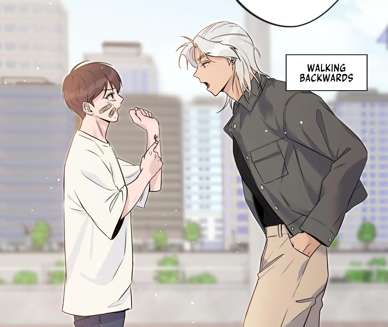 Angel Kiss Chapter 4 page 46 - 