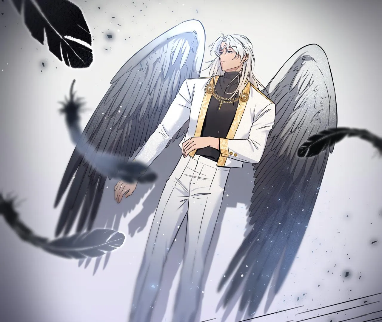 Angel Kiss Chapter 4 page 7 - 
