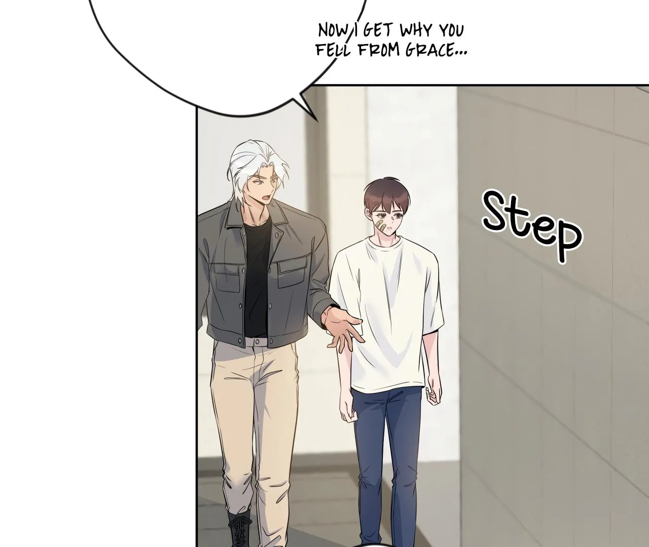 Angel Kiss Chapter 4 page 73 - 