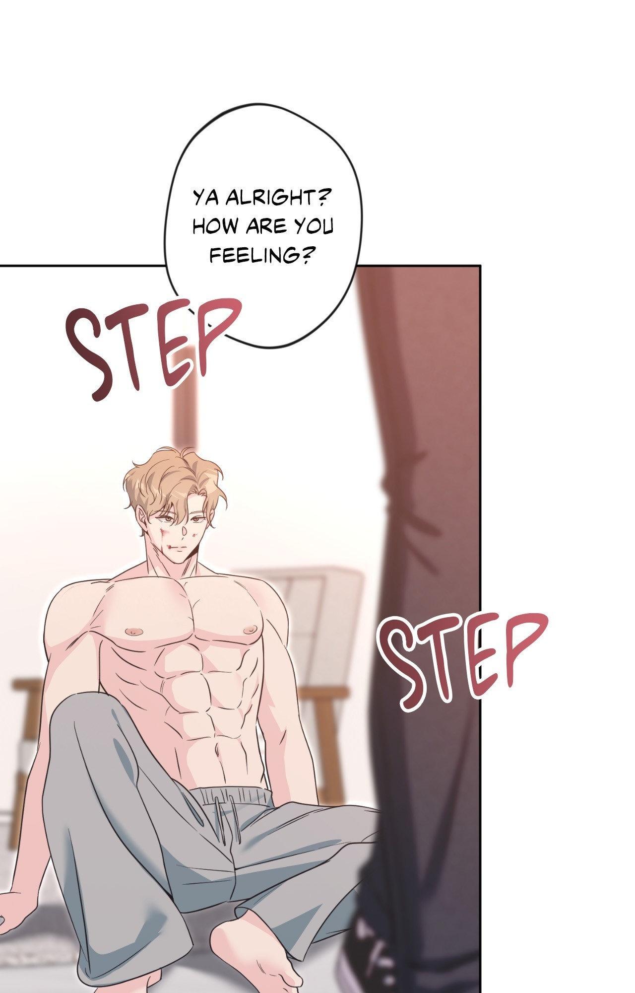 Angel Kiss Chapter 40 page 11 - 