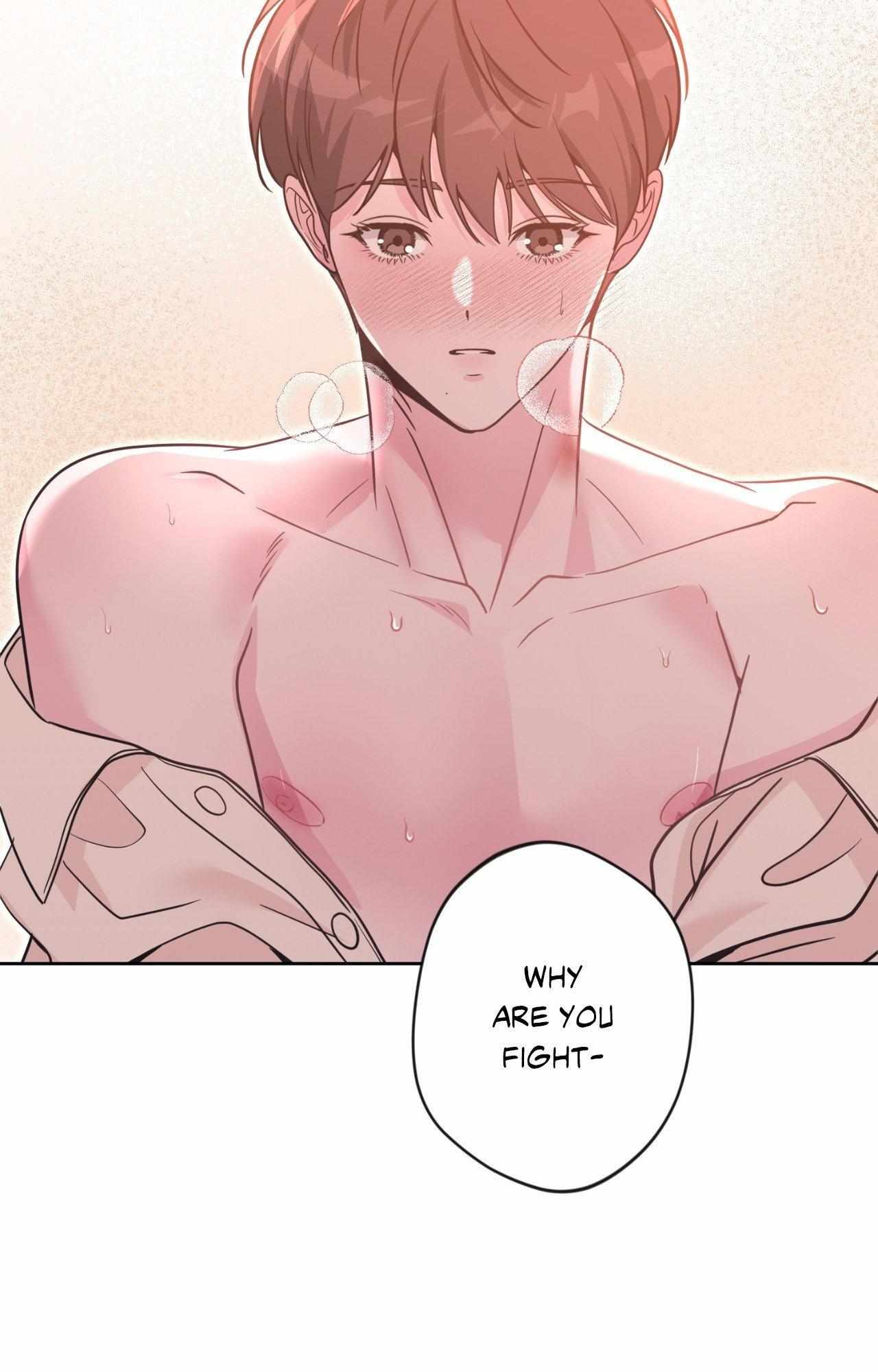 Angel Kiss Chapter 40 page 3 - 