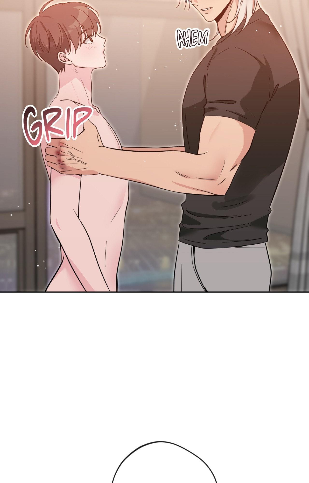Angel Kiss Chapter 41 page 14 - 