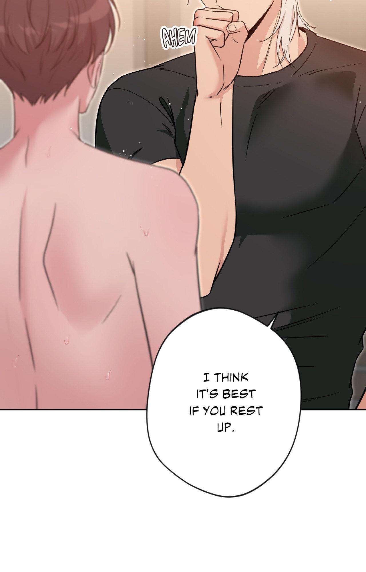 Angel Kiss Chapter 41 page 17 - 