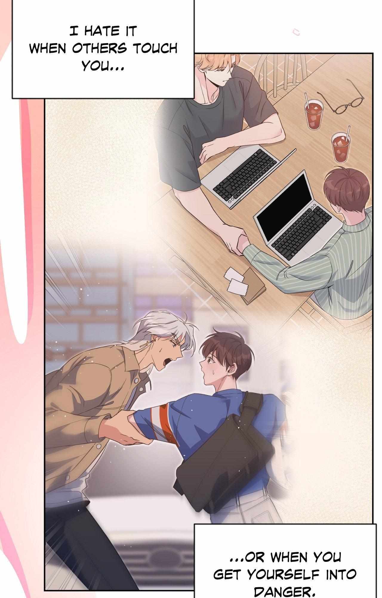 Angel Kiss Chapter 41 page 36 - 