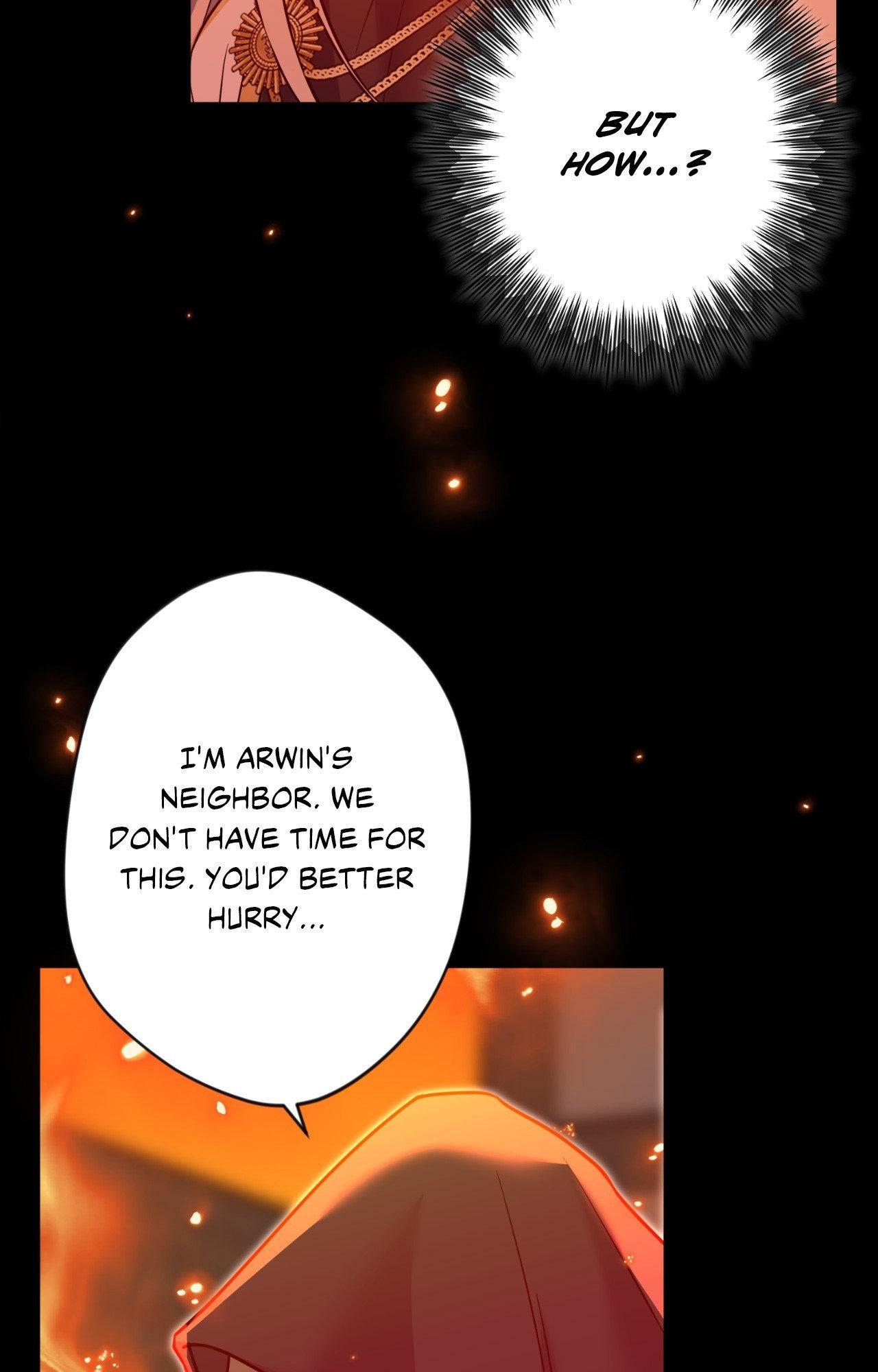 Angel Kiss Chapter 42 page 17 - 
