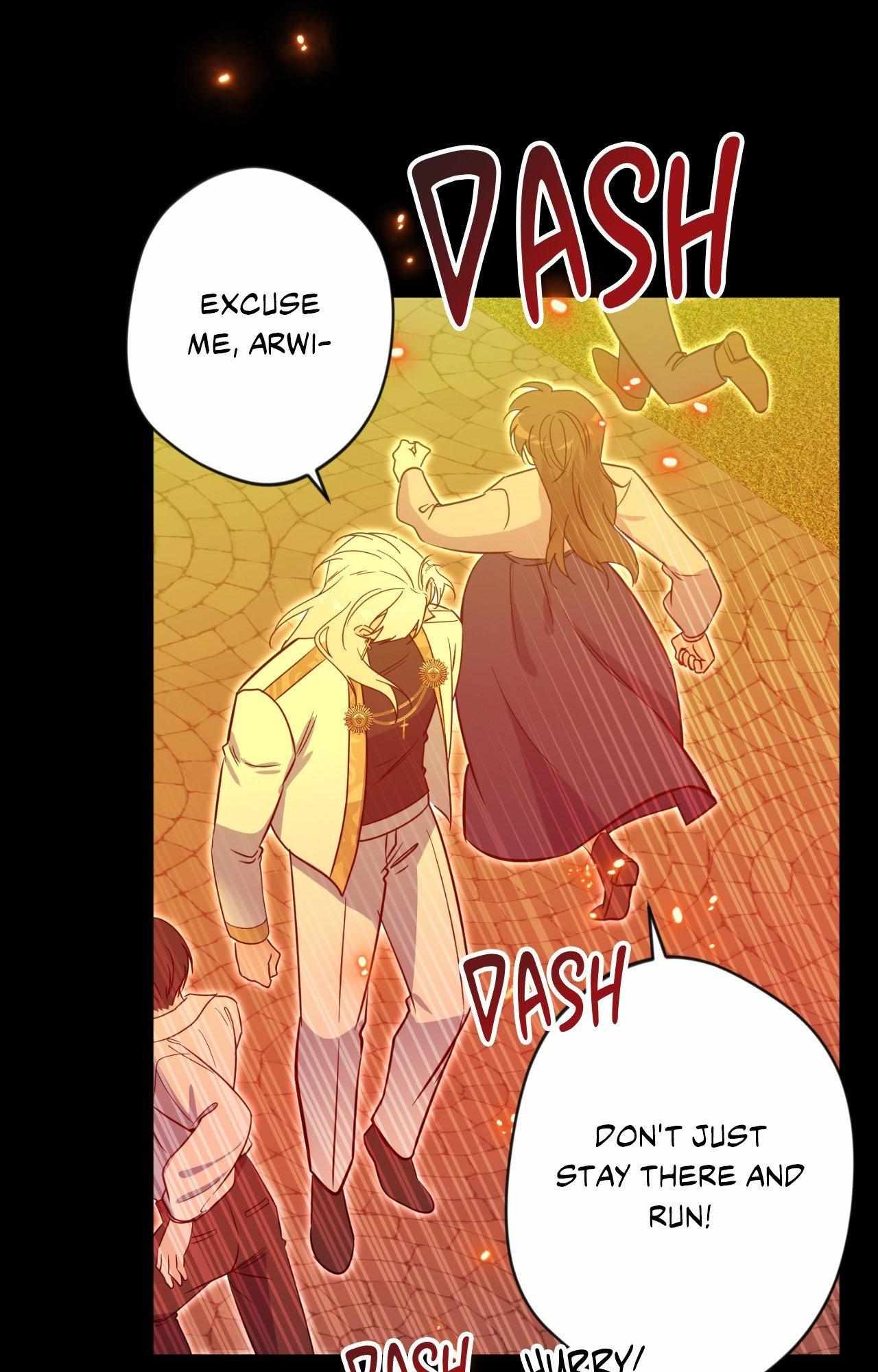 Angel Kiss Chapter 42 page 9 - 