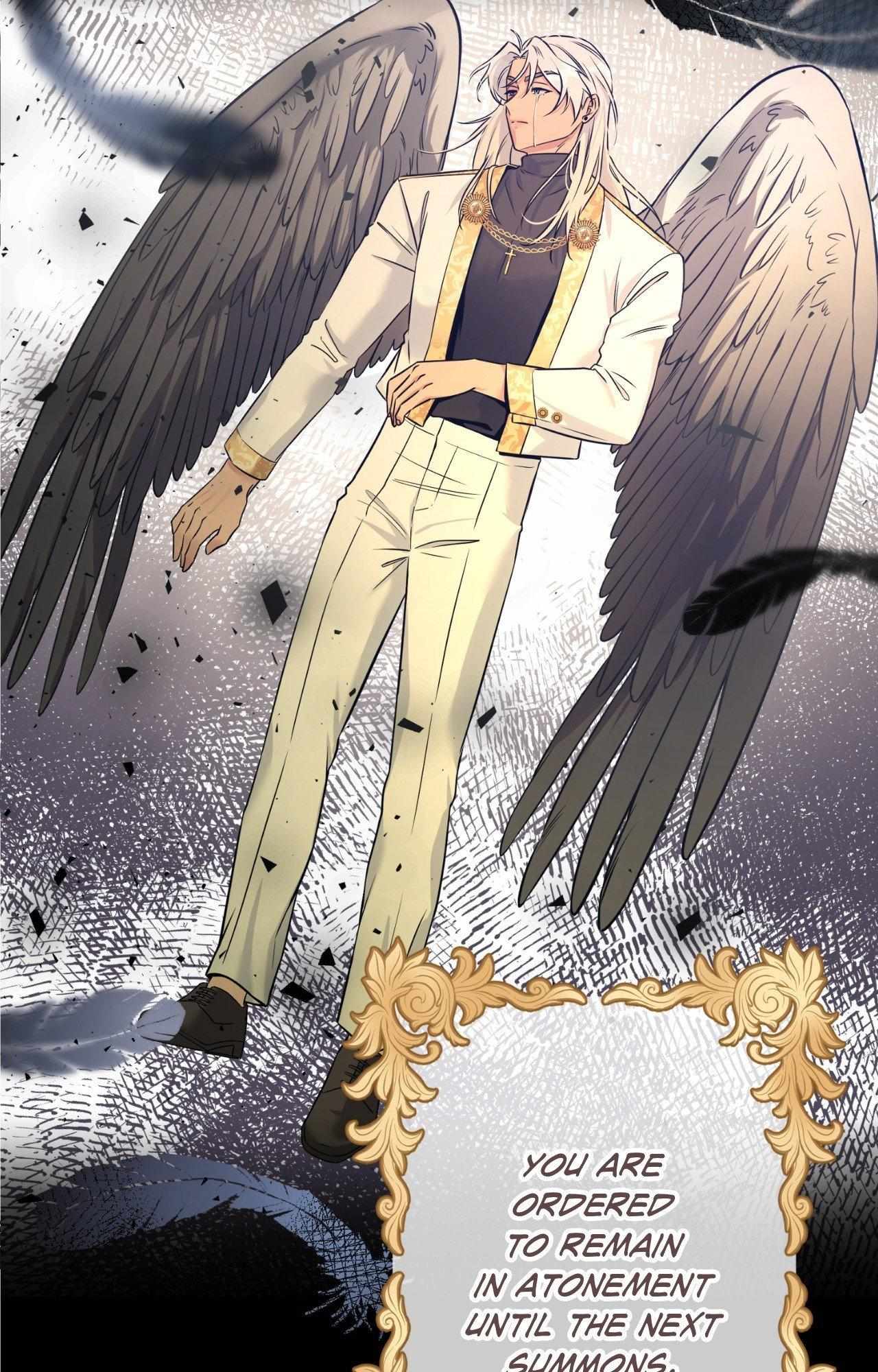 Angel Kiss Chapter 43 page 55 - 