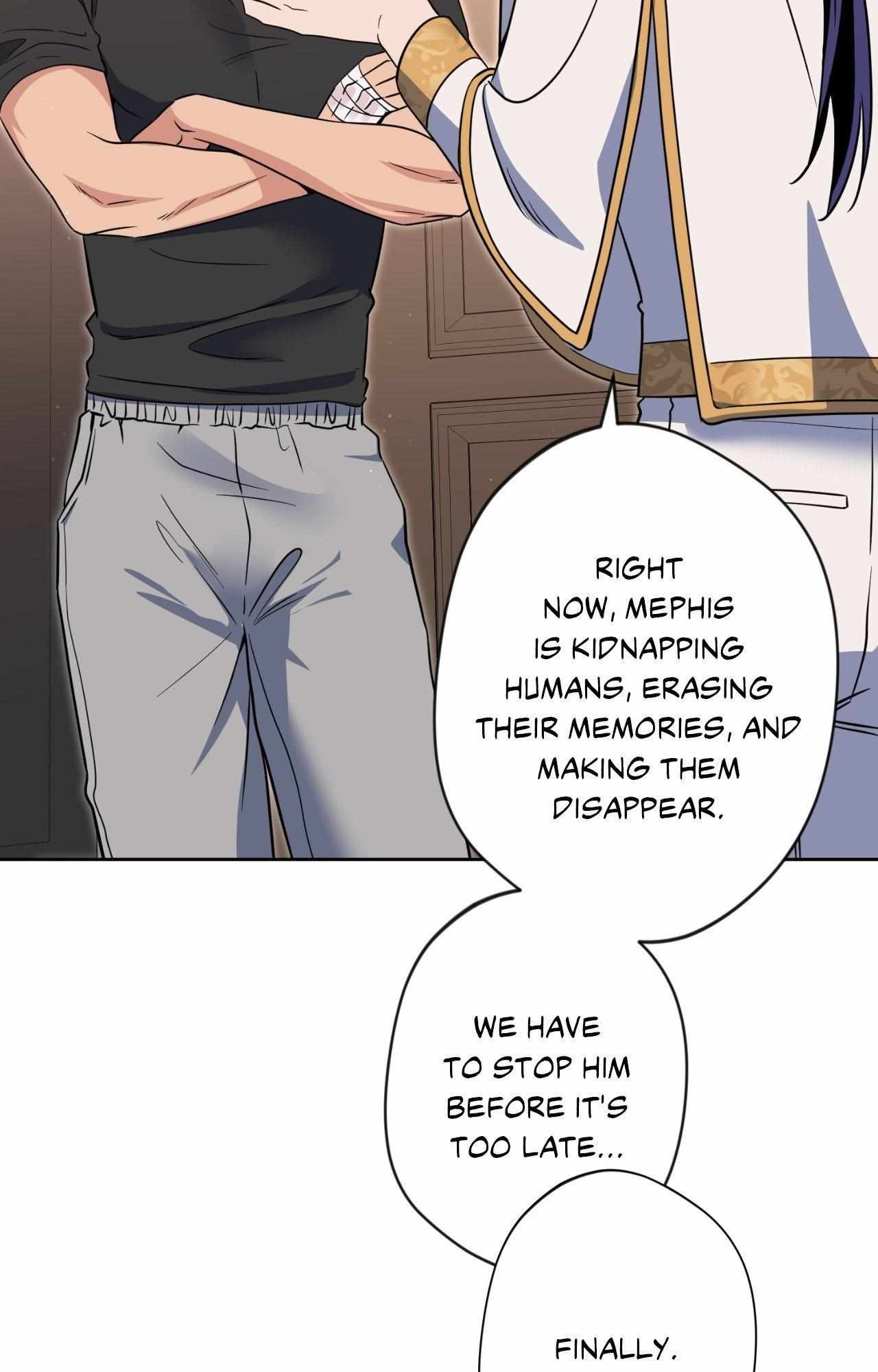 Angel Kiss Chapter 44 page 31 - 