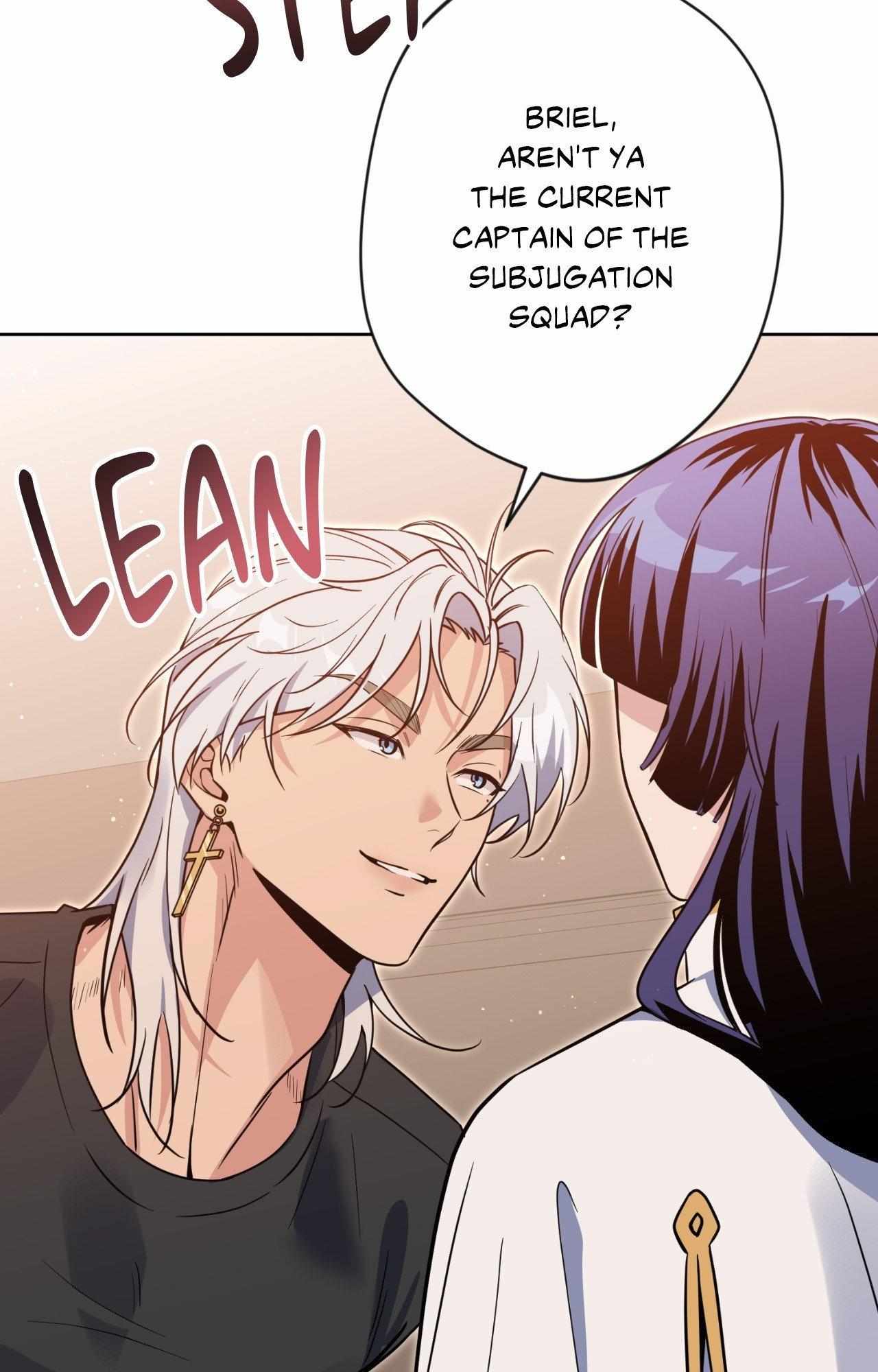 Angel Kiss Chapter 44 page 33 - 